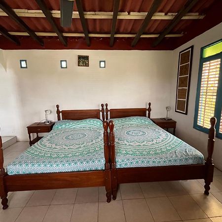 Jardin Etnobotanico Villa Ludovica Santa Marta Dış mekan fotoğraf