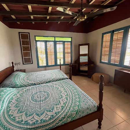 Jardin Etnobotanico Villa Ludovica Santa Marta Dış mekan fotoğraf