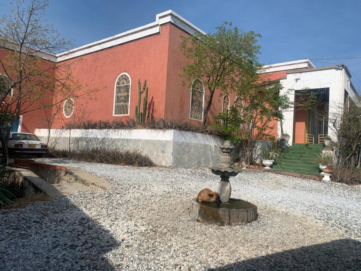 Jardin Etnobotanico Villa Ludovica Santa Marta Dış mekan fotoğraf
