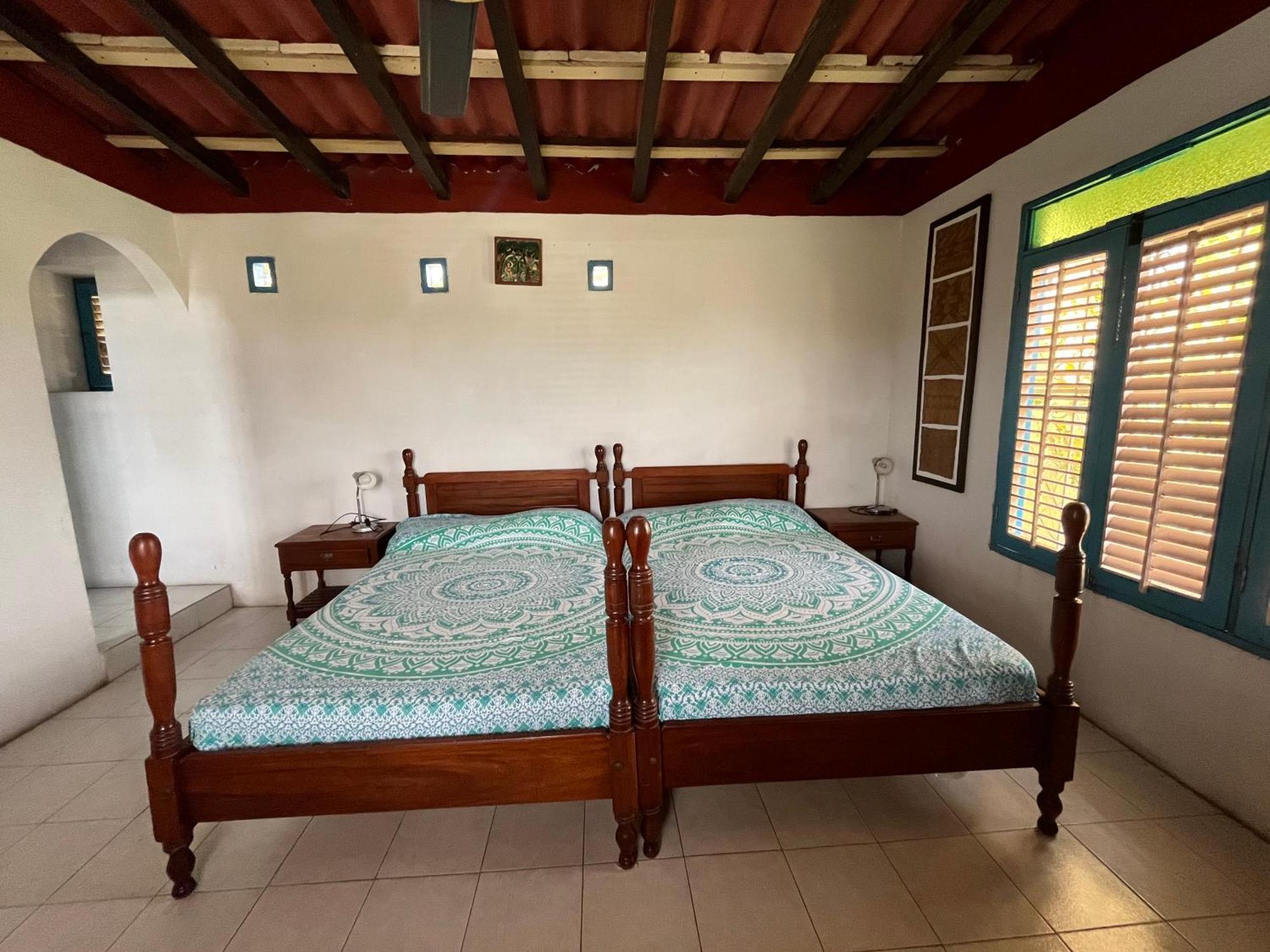 Jardin Etnobotanico Villa Ludovica Santa Marta Dış mekan fotoğraf