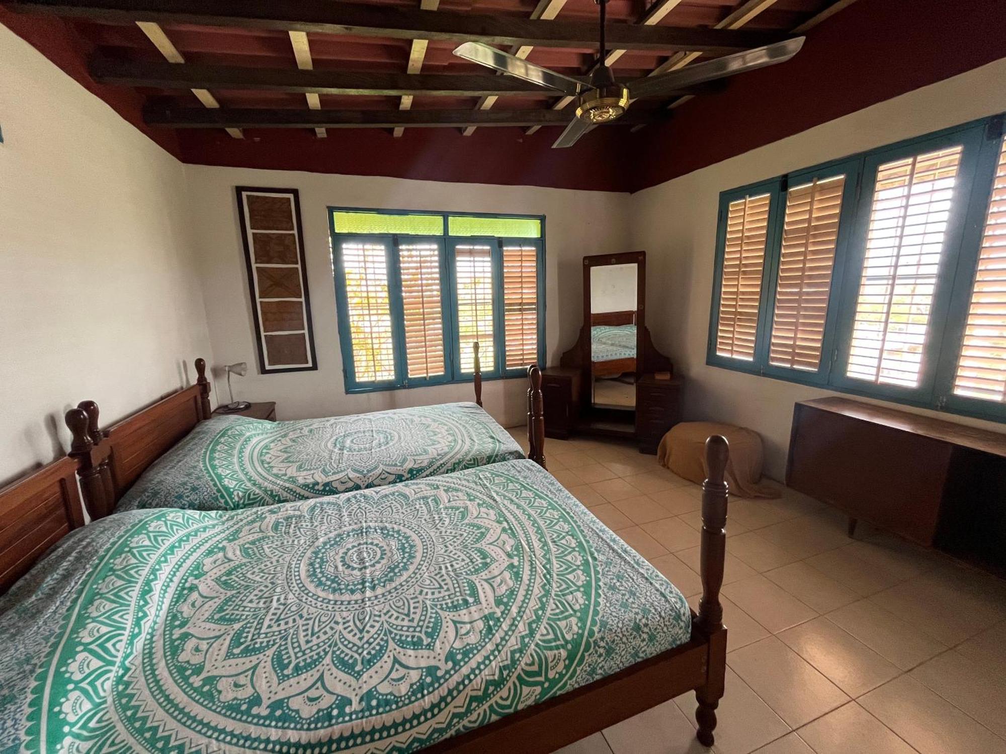 Jardin Etnobotanico Villa Ludovica Santa Marta Dış mekan fotoğraf