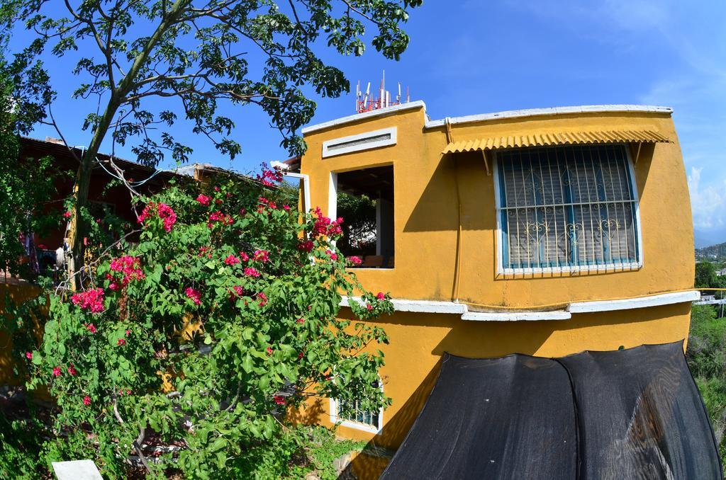 Jardin Etnobotanico Villa Ludovica Santa Marta Dış mekan fotoğraf