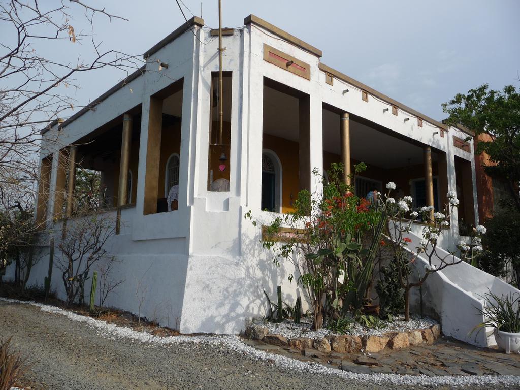 Jardin Etnobotanico Villa Ludovica Santa Marta Dış mekan fotoğraf