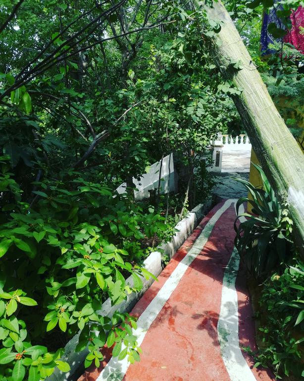 Jardin Etnobotanico Villa Ludovica Santa Marta Dış mekan fotoğraf
