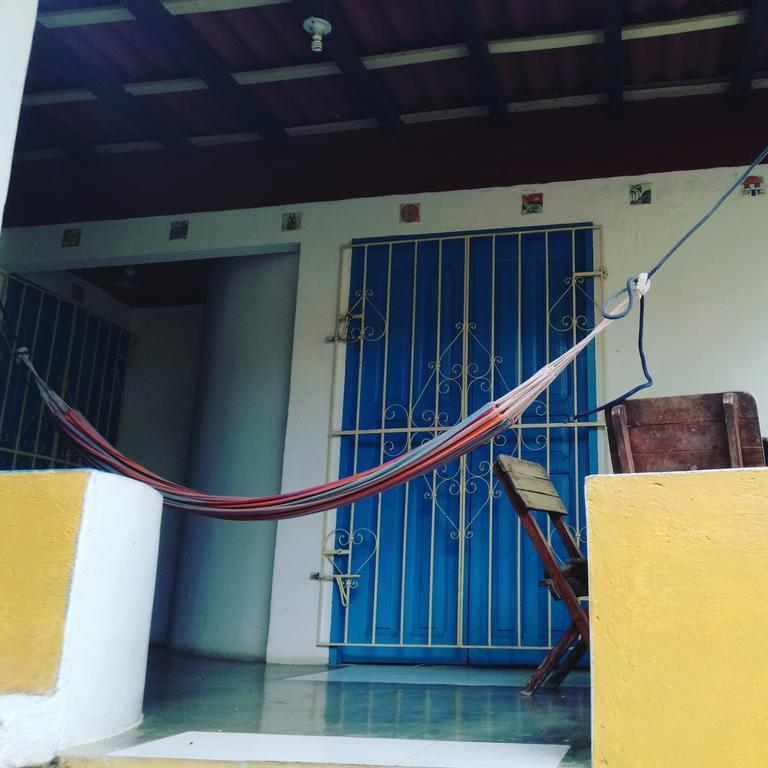 Jardin Etnobotanico Villa Ludovica Santa Marta Dış mekan fotoğraf