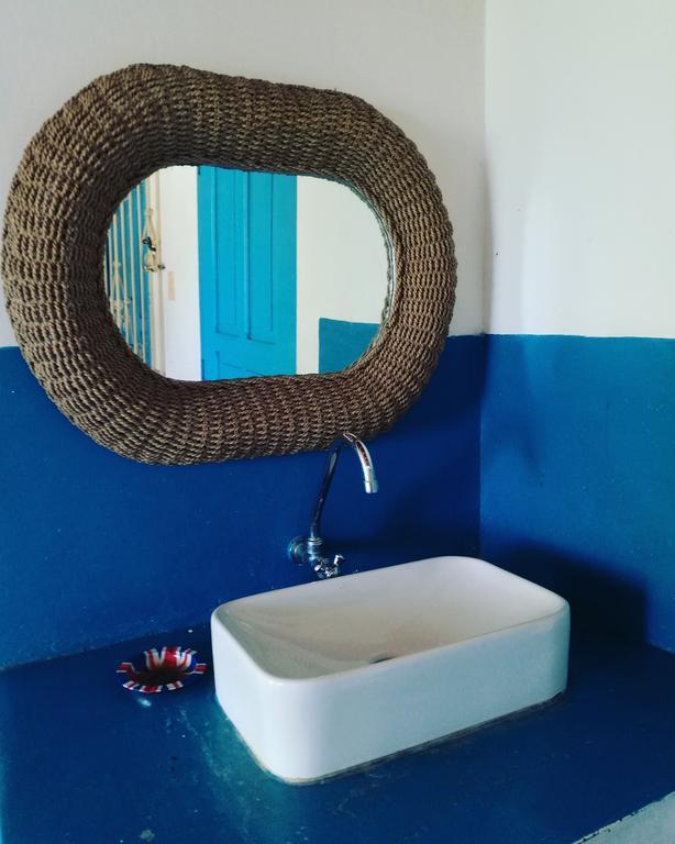 Jardin Etnobotanico Villa Ludovica Santa Marta Dış mekan fotoğraf