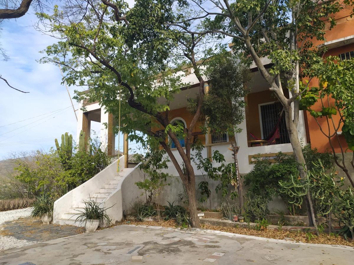 Jardin Etnobotanico Villa Ludovica Santa Marta Dış mekan fotoğraf