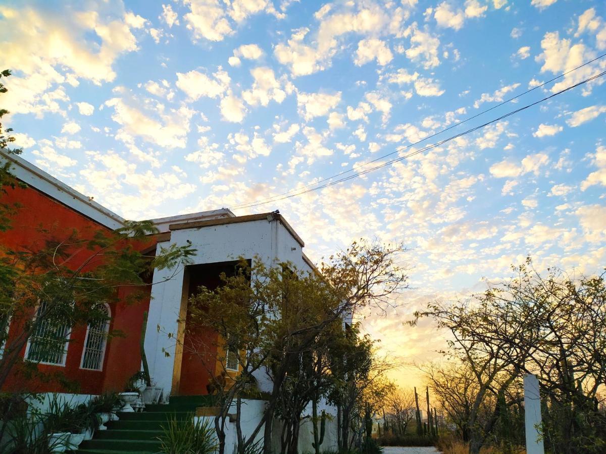 Jardin Etnobotanico Villa Ludovica Santa Marta Dış mekan fotoğraf